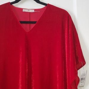 New 2 Pc Set, Stunning Velvet Designer High Quality